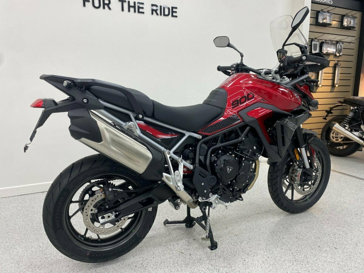2024 TRIUMPH TIGER 900 GT PRO DUAL SPORTS