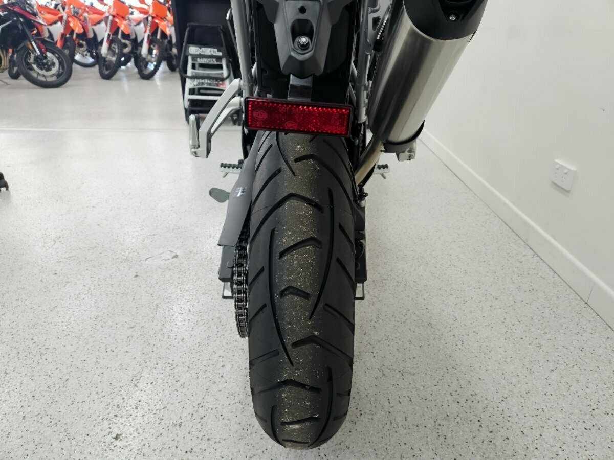 2024 TRIUMPH TIGER 900 GT PRO DUAL SPORTS