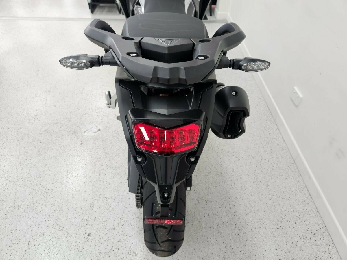 2024 TRIUMPH TIGER 900 GT PRO DUAL SPORTS