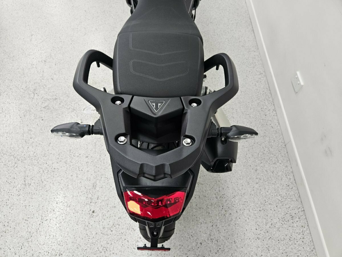 2024 TRIUMPH TIGER 900 GT PRO DUAL SPORTS