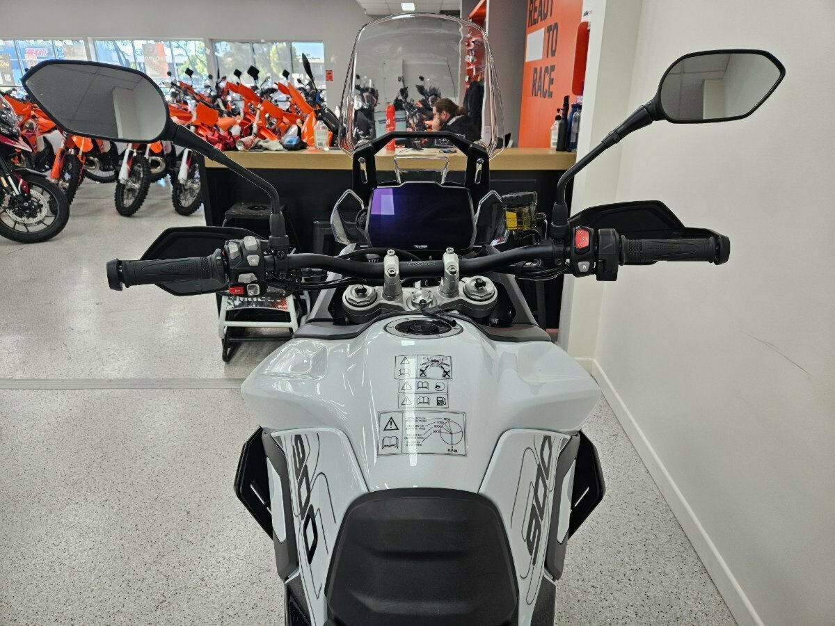 2024 TRIUMPH TIGER 900 GT PRO DUAL SPORTS