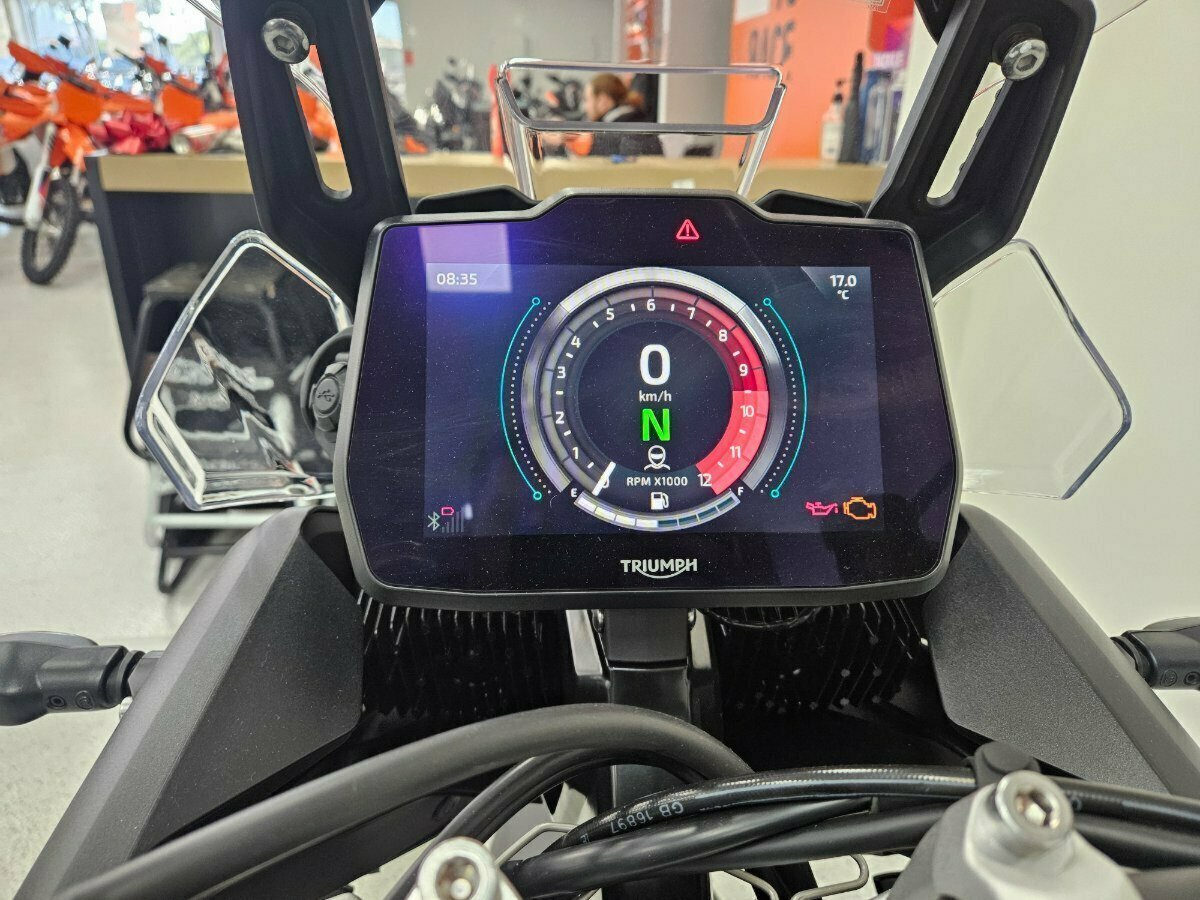 2024 TRIUMPH TIGER 900 GT PRO DUAL SPORTS