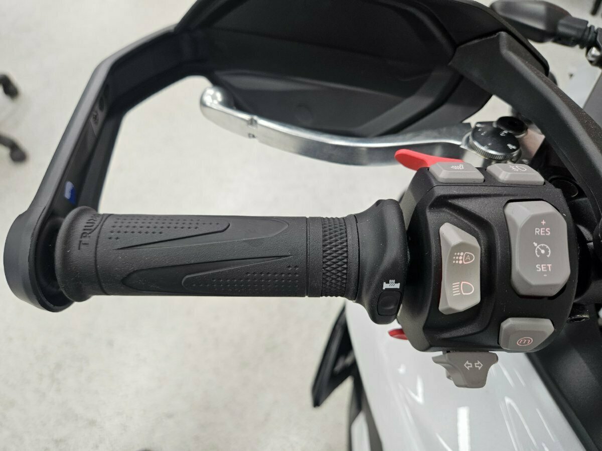 2024 TRIUMPH TIGER 900 GT PRO DUAL SPORTS