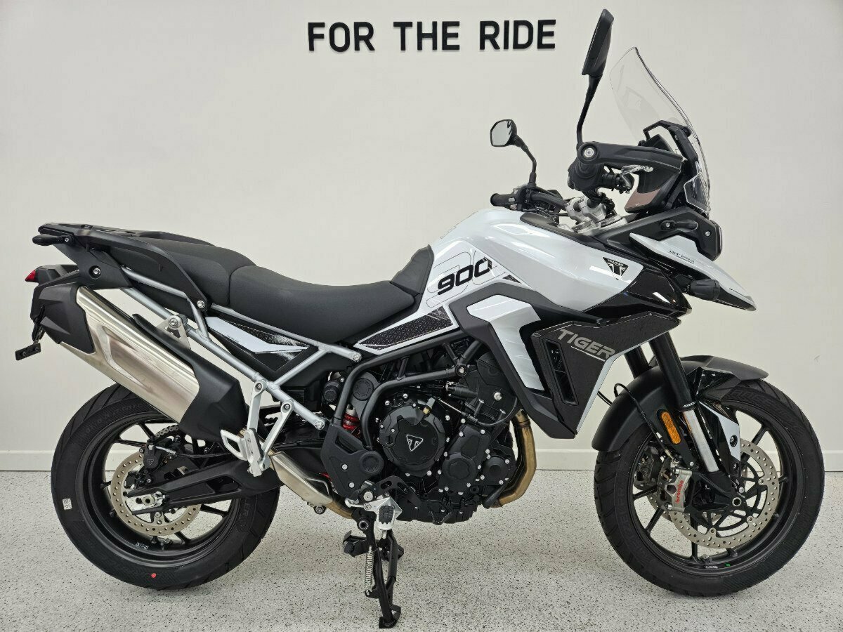 2024 TRIUMPH TIGER 900 GT PRO DUAL SPORTS