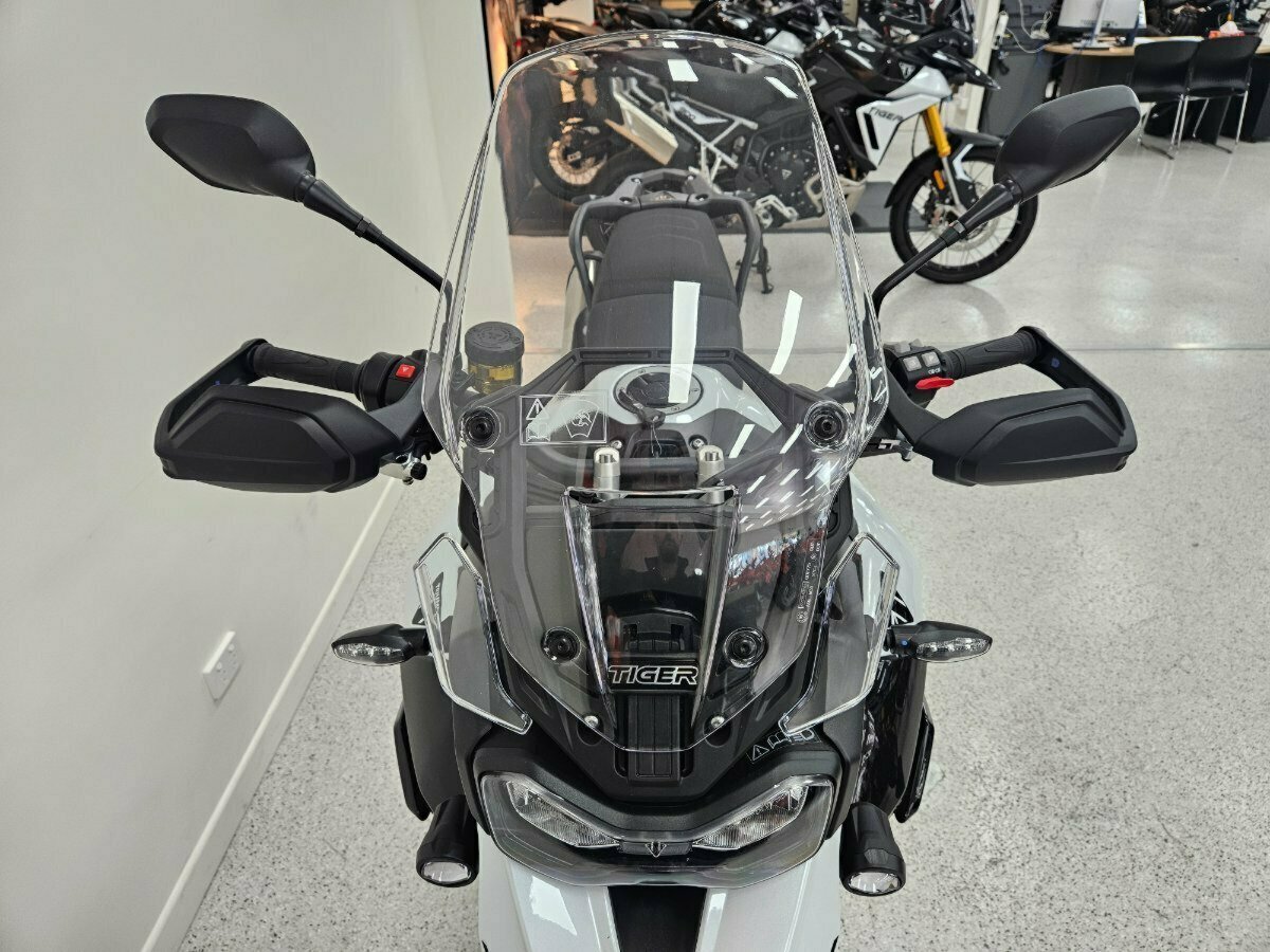 2024 TRIUMPH TIGER 900 GT PRO DUAL SPORTS
