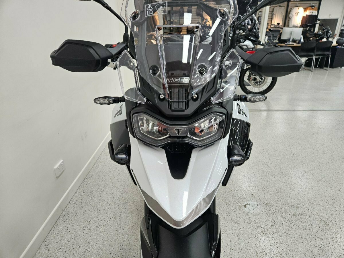 2024 TRIUMPH TIGER 900 GT PRO DUAL SPORTS