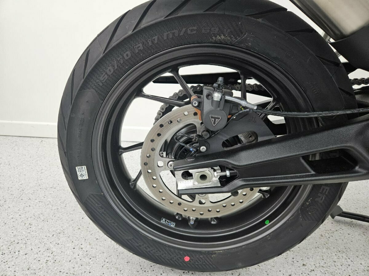 2024 TRIUMPH TIGER 900 GT PRO DUAL SPORTS