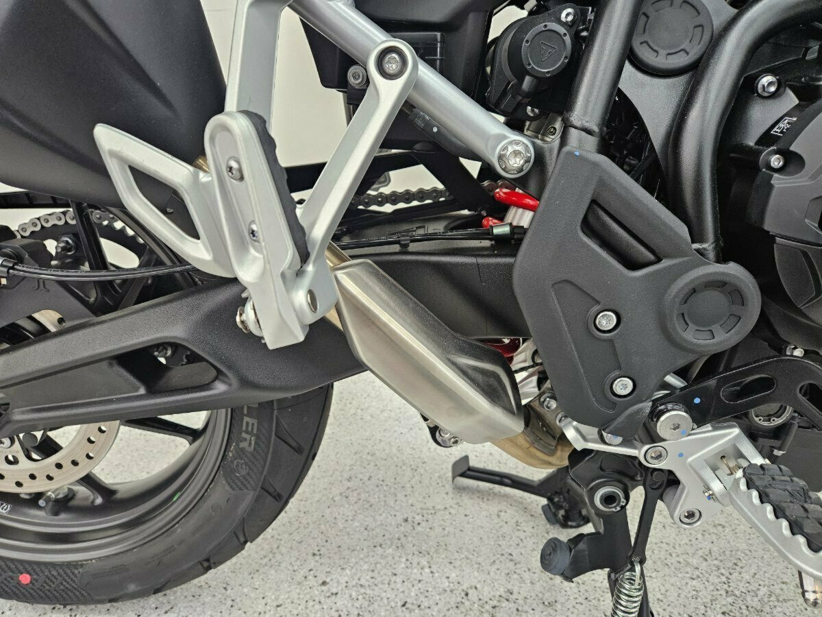 2024 TRIUMPH TIGER 900 GT PRO DUAL SPORTS