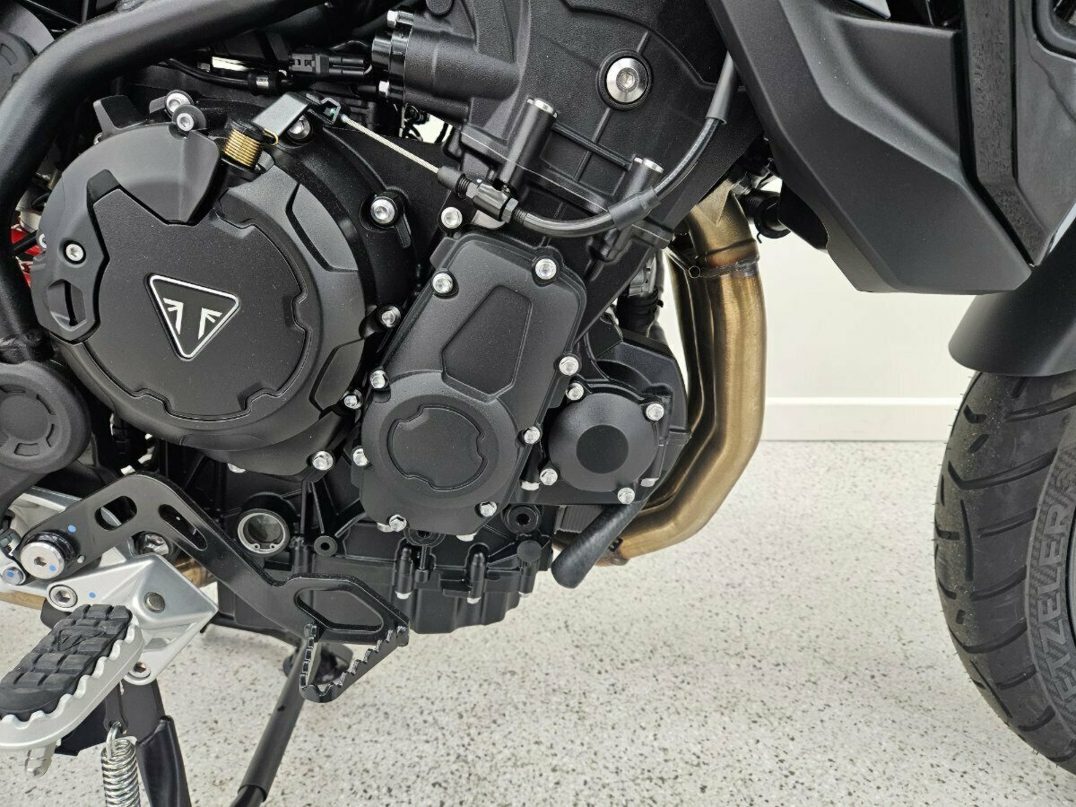 2024 TRIUMPH TIGER 900 GT PRO DUAL SPORTS