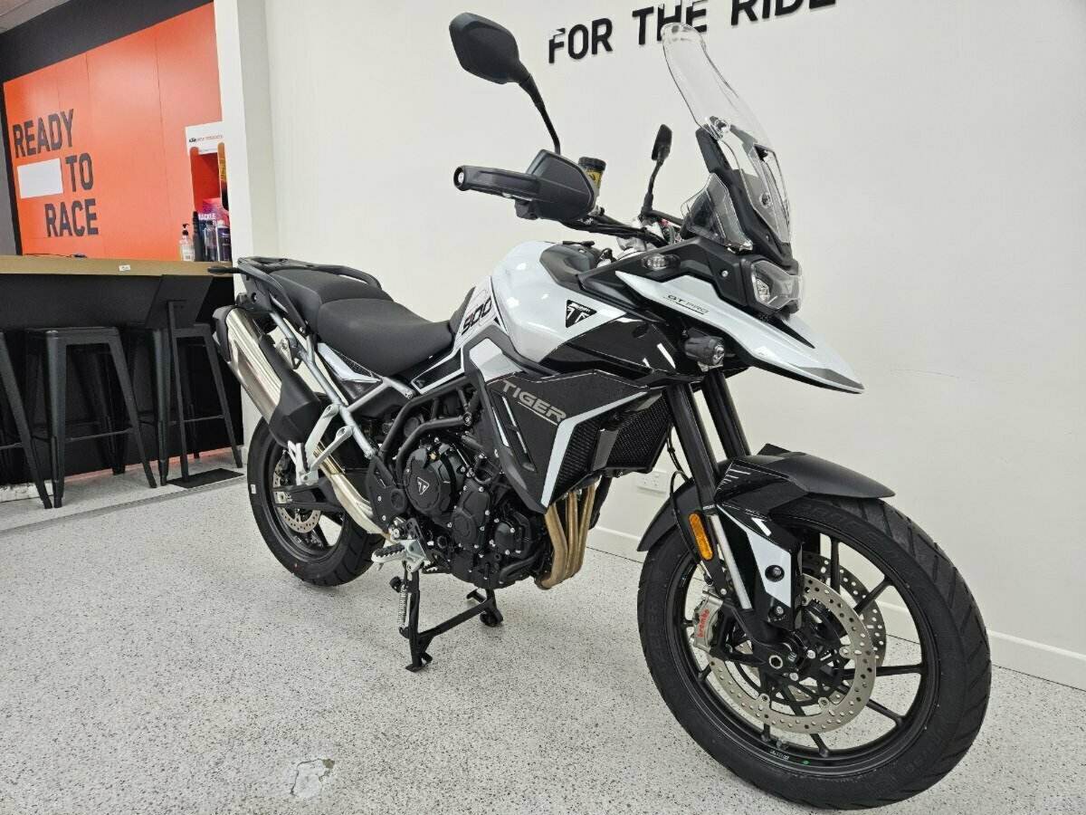 2024 TRIUMPH TIGER 900 GT PRO DUAL SPORTS