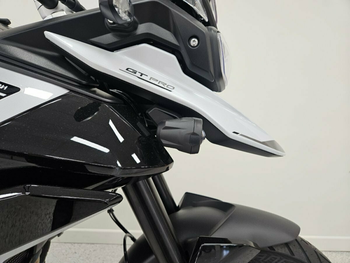 2024 TRIUMPH TIGER 900 GT PRO DUAL SPORTS