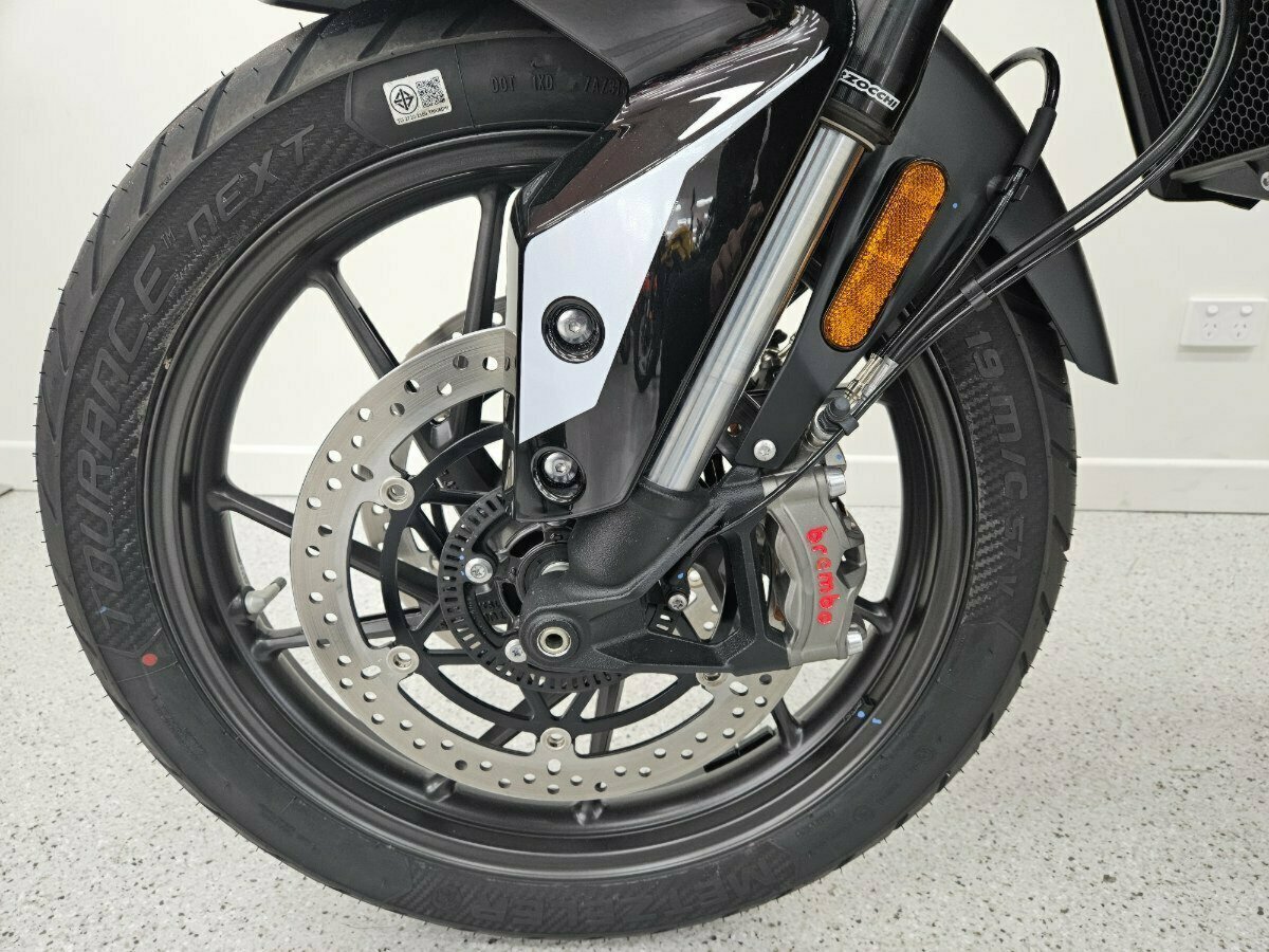 2024 TRIUMPH TIGER 900 GT PRO DUAL SPORTS