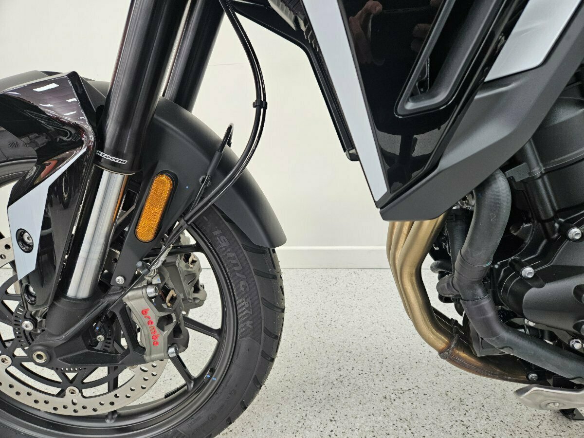 2024 TRIUMPH TIGER 900 GT PRO DUAL SPORTS