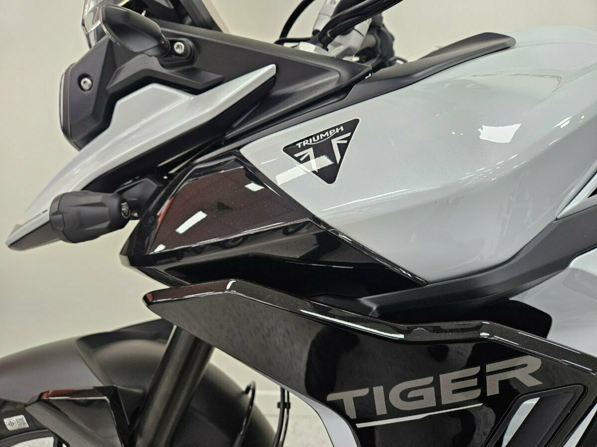 2024 TRIUMPH TIGER 900 GT PRO DUAL SPORTS