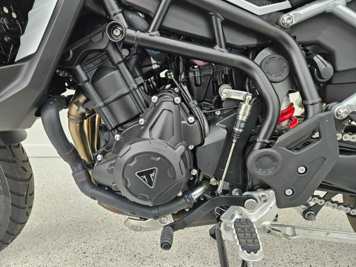 2024 TRIUMPH TIGER 900 GT PRO DUAL SPORTS