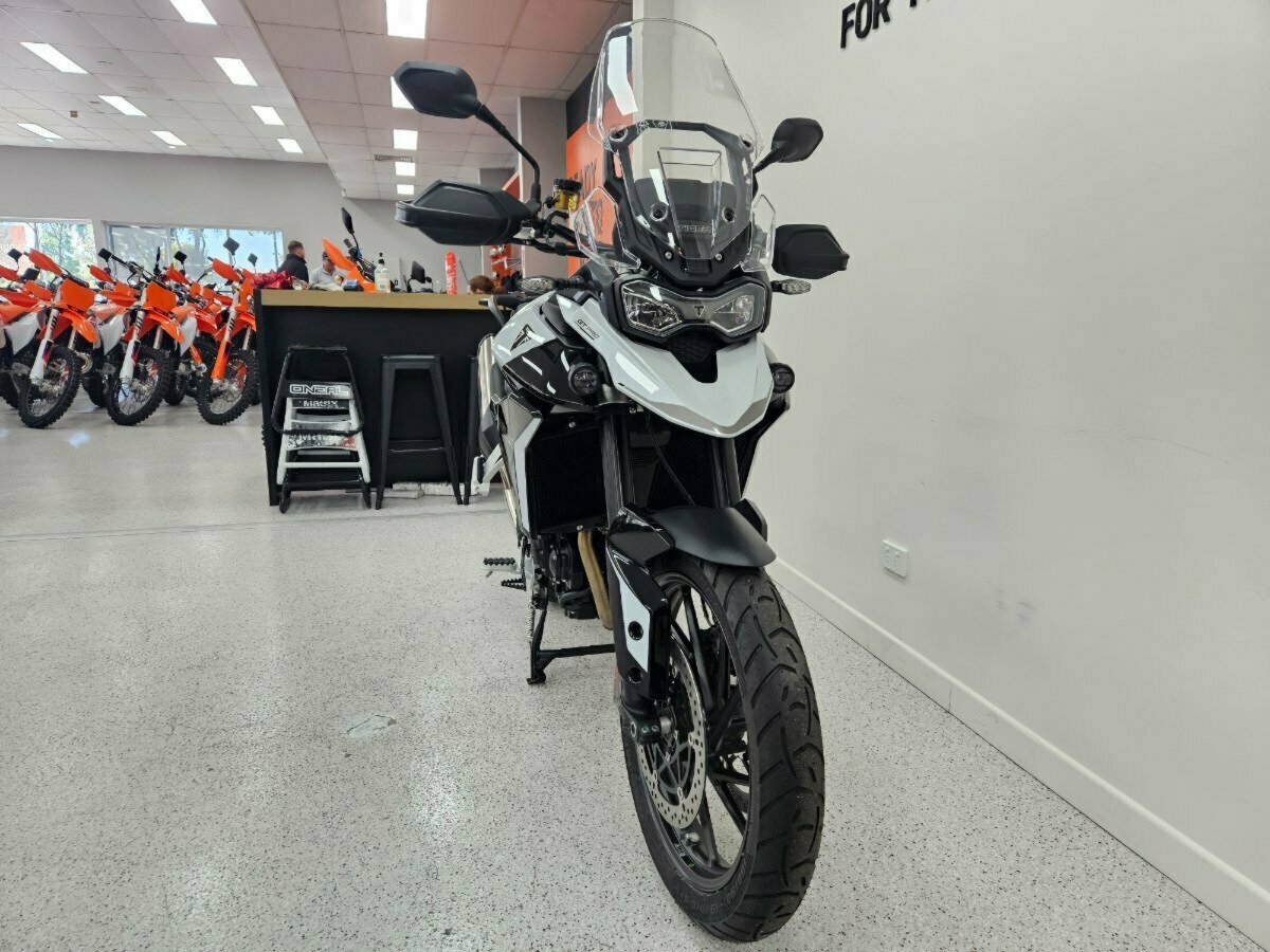 2024 TRIUMPH TIGER 900 GT PRO DUAL SPORTS