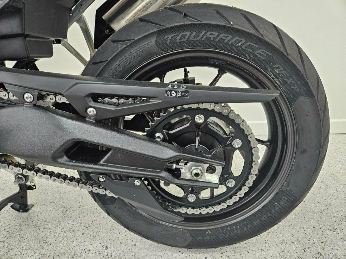 2024 TRIUMPH TIGER 900 GT PRO DUAL SPORTS