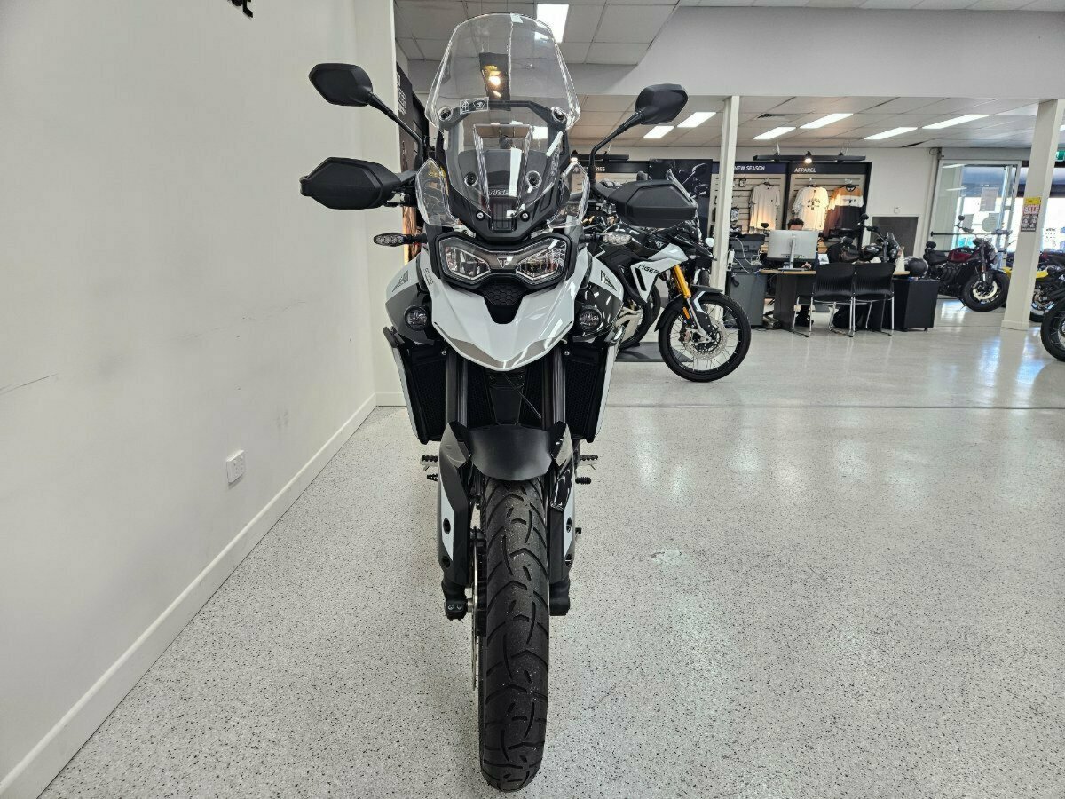 2024 TRIUMPH TIGER 900 GT PRO DUAL SPORTS
