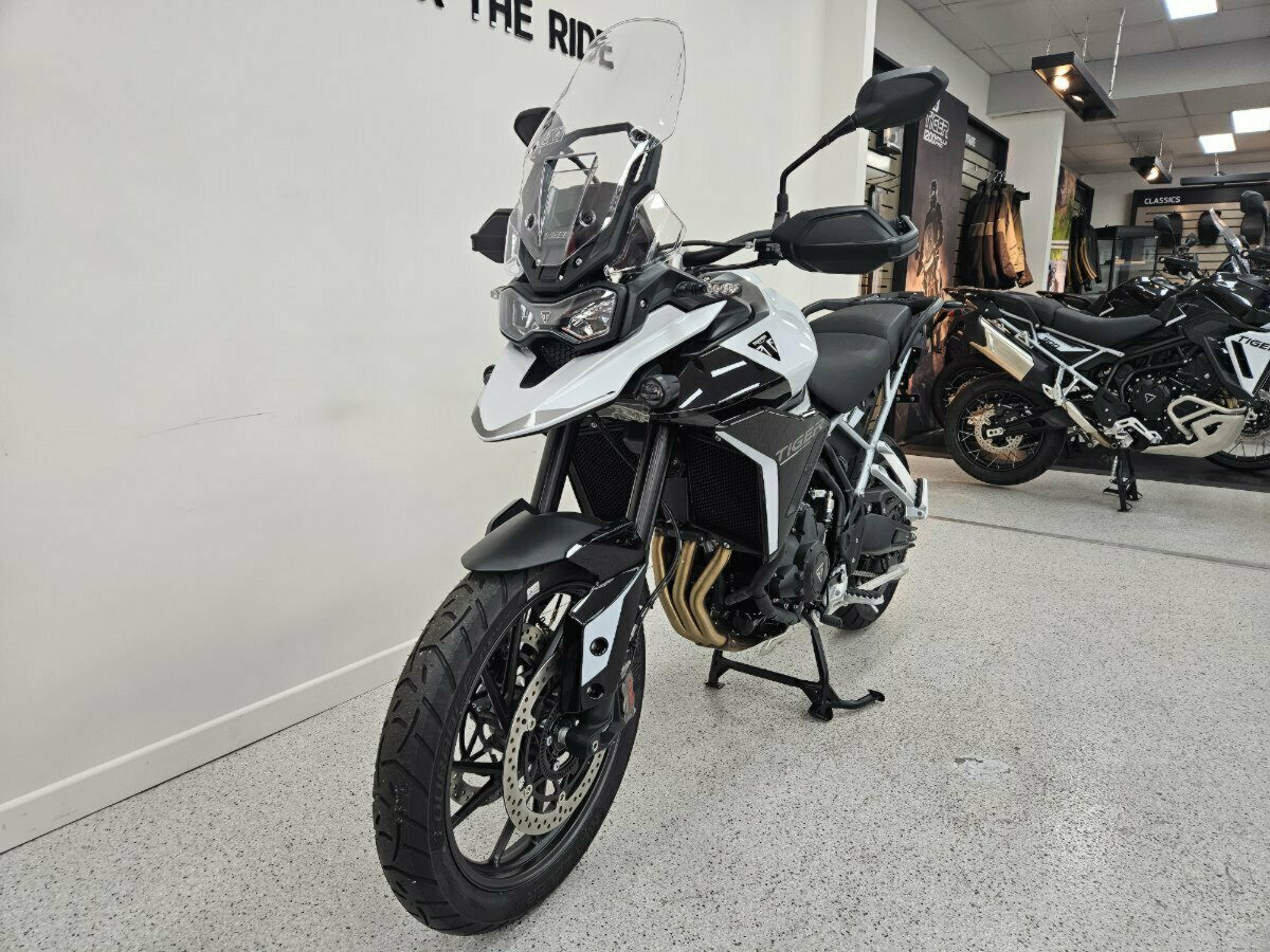 2024 TRIUMPH TIGER 900 GT PRO DUAL SPORTS