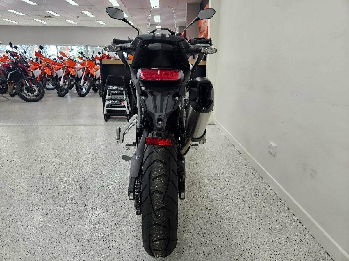 2024 TRIUMPH TIGER 900 GT PRO DUAL SPORTS