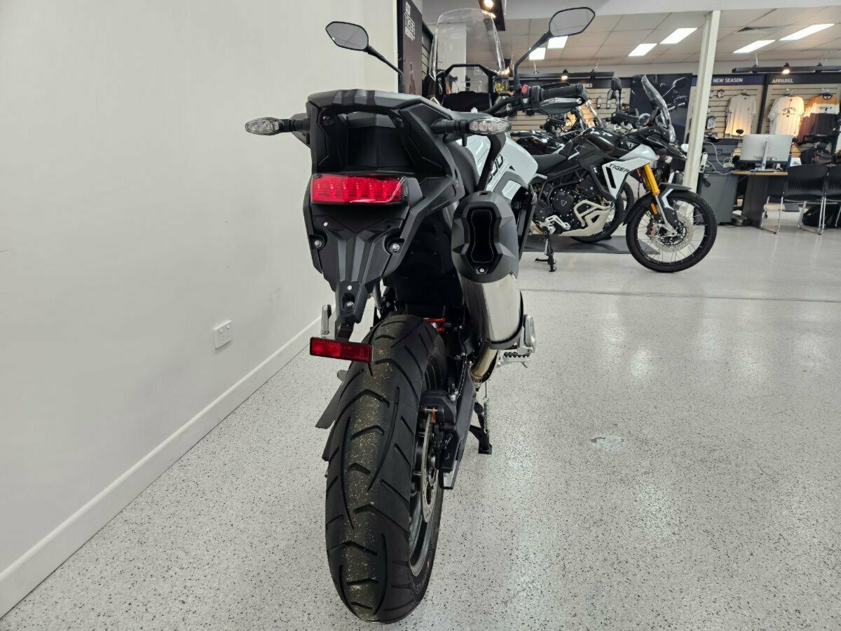 2024 TRIUMPH TIGER 900 GT PRO DUAL SPORTS
