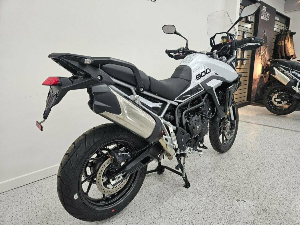 2024 TRIUMPH TIGER 900 GT PRO DUAL SPORTS
