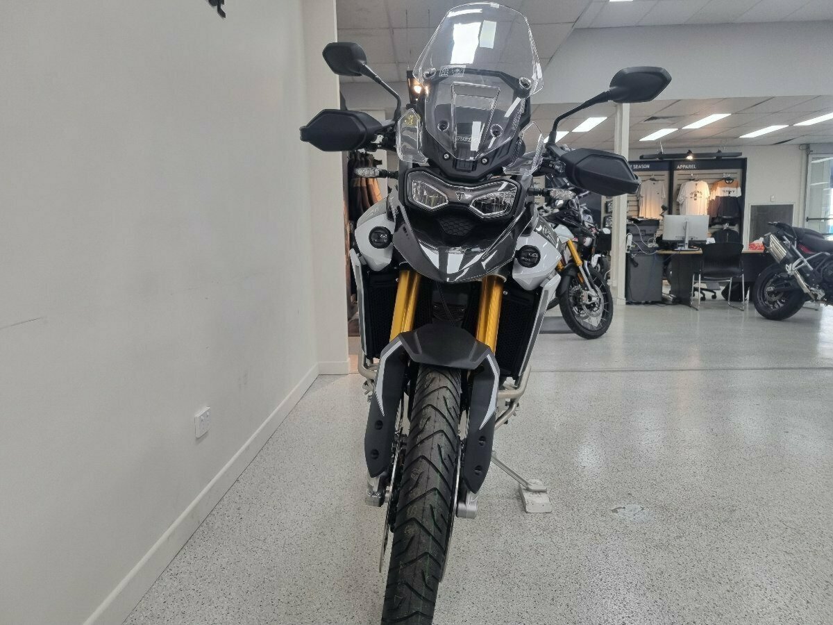 2024 TRIUMPH TIGER 900 RALLY PRO DUAL SPORTS