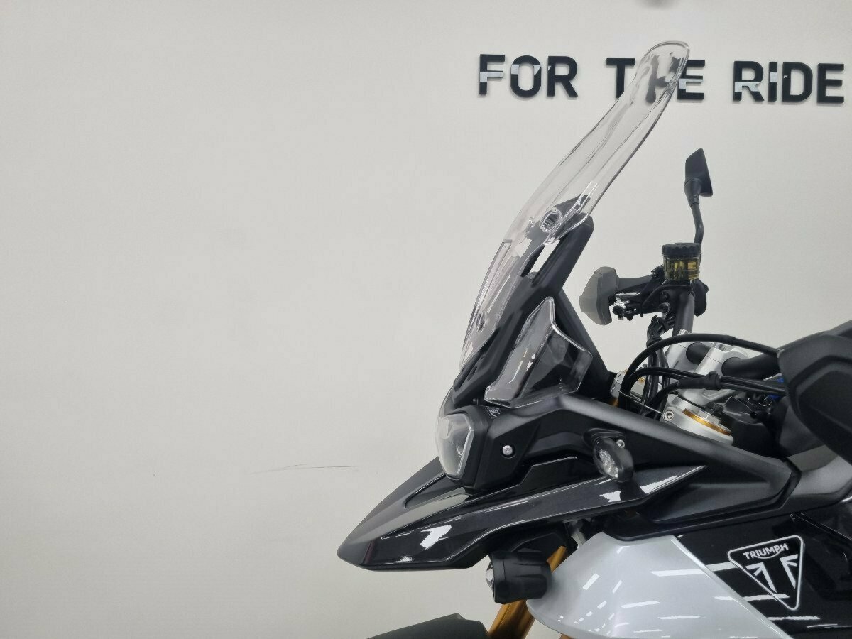 2024 TRIUMPH TIGER 900 RALLY PRO DUAL SPORTS