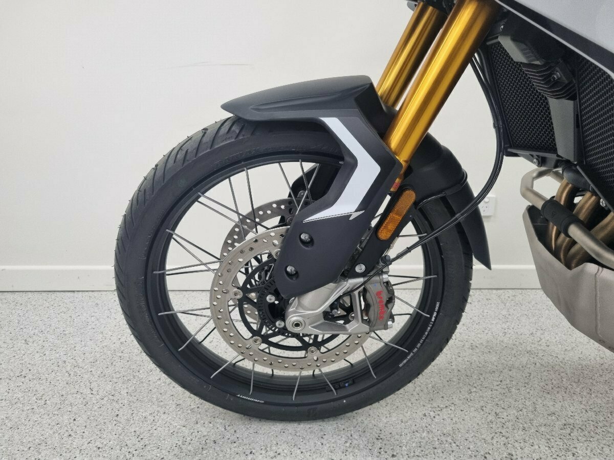 2024 TRIUMPH TIGER 900 RALLY PRO DUAL SPORTS