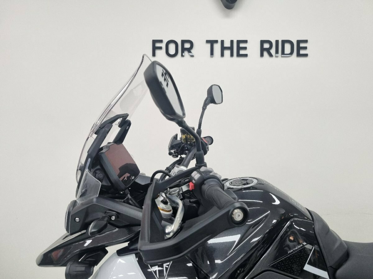 2024 TRIUMPH TIGER 900 RALLY PRO DUAL SPORTS
