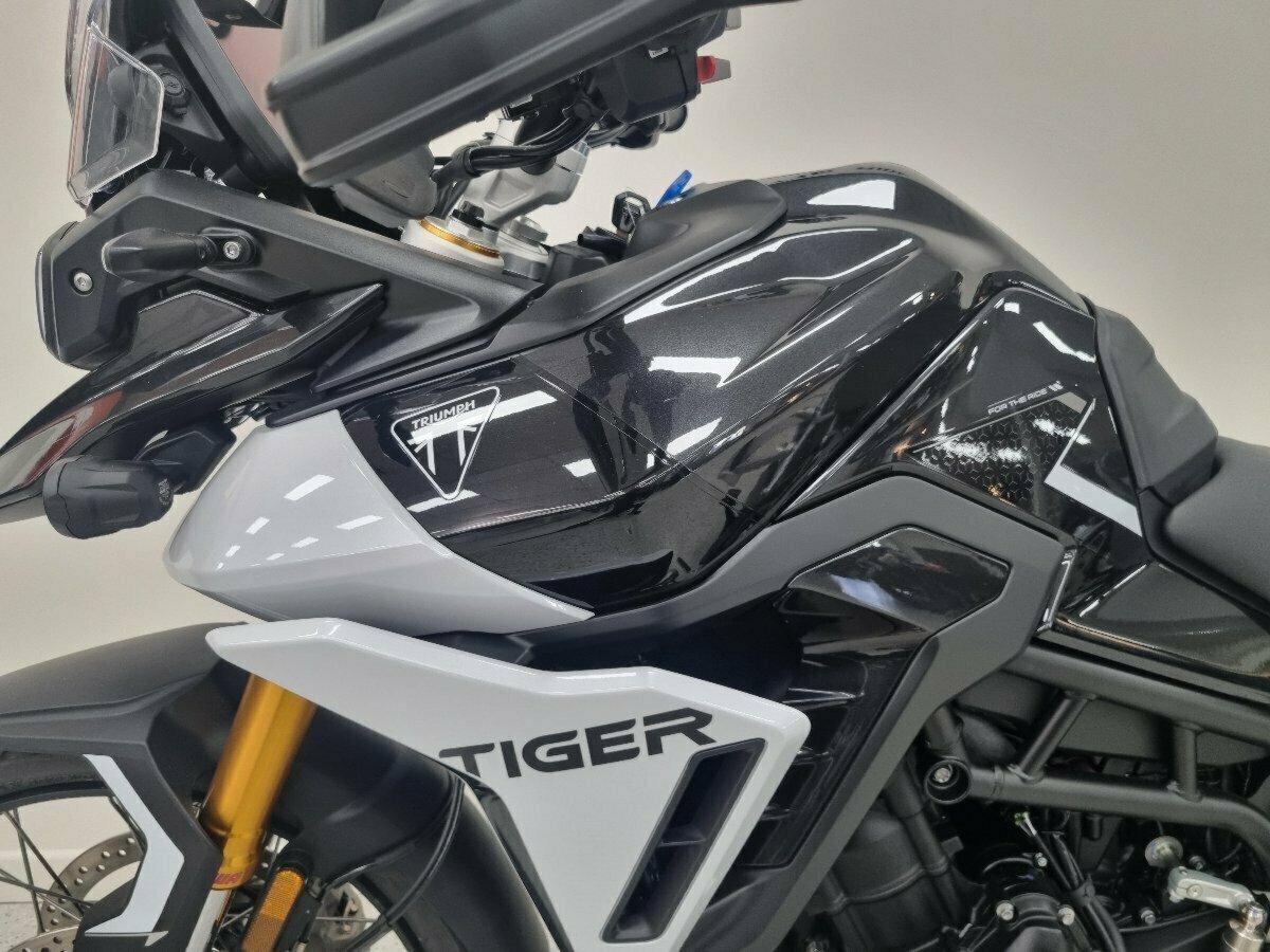 2024 TRIUMPH TIGER 900 RALLY PRO DUAL SPORTS
