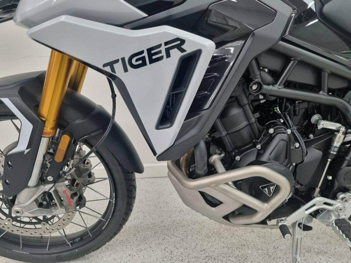 2024 TRIUMPH TIGER 900 RALLY PRO DUAL SPORTS