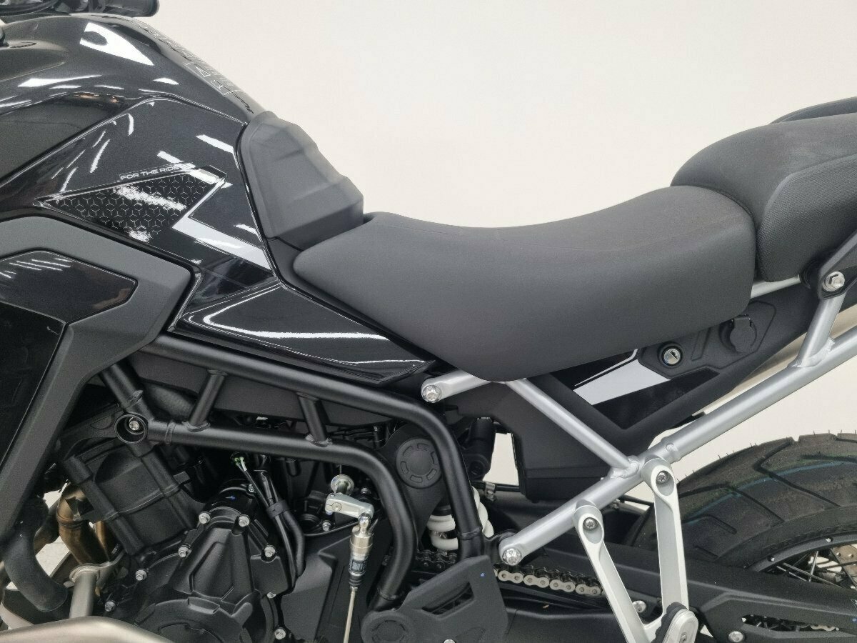 2024 TRIUMPH TIGER 900 RALLY PRO DUAL SPORTS