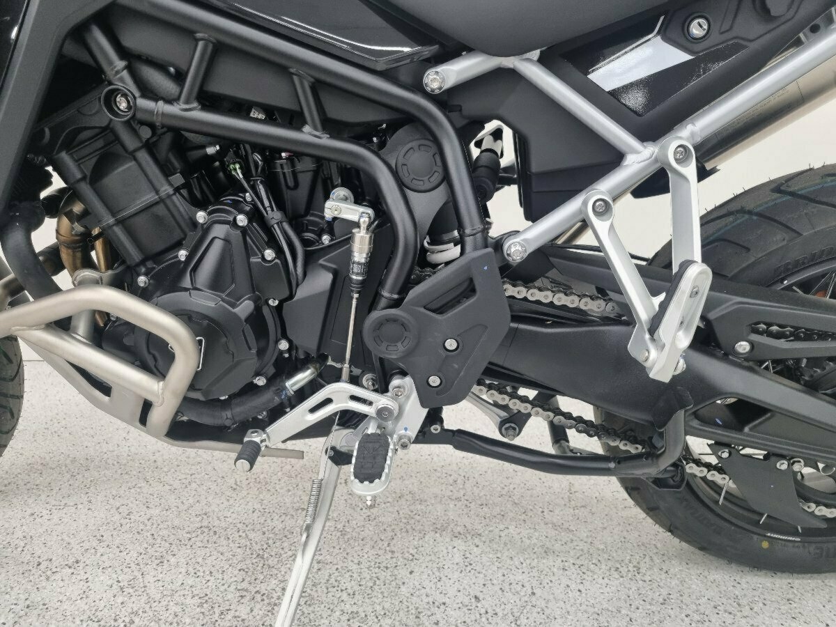 2024 TRIUMPH TIGER 900 RALLY PRO DUAL SPORTS