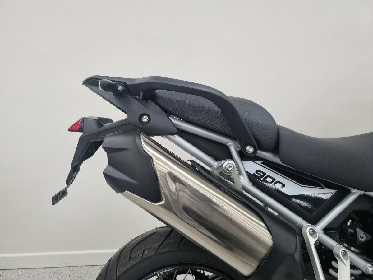 2024 TRIUMPH TIGER 900 RALLY PRO DUAL SPORTS
