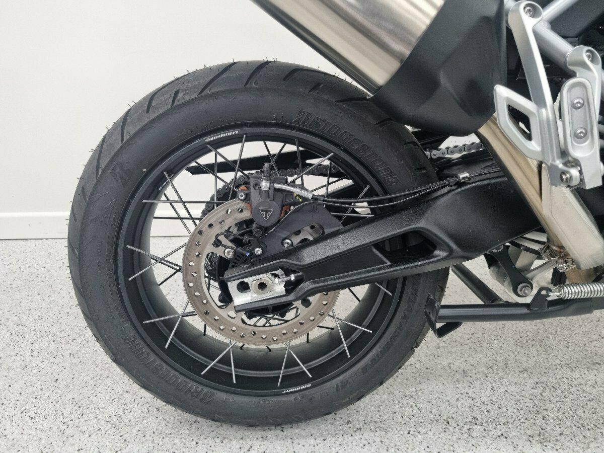 2024 TRIUMPH TIGER 900 RALLY PRO DUAL SPORTS