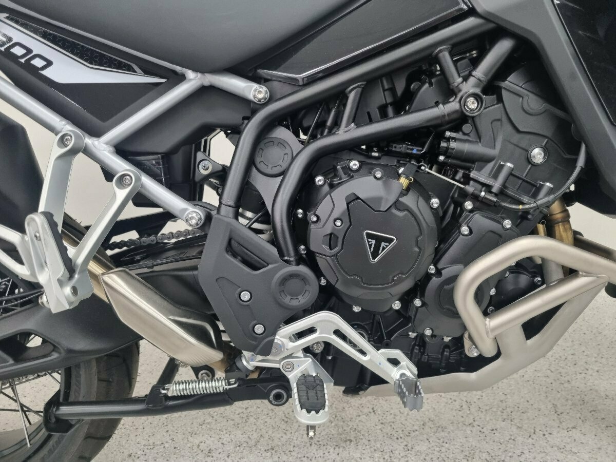 2024 TRIUMPH TIGER 900 RALLY PRO DUAL SPORTS