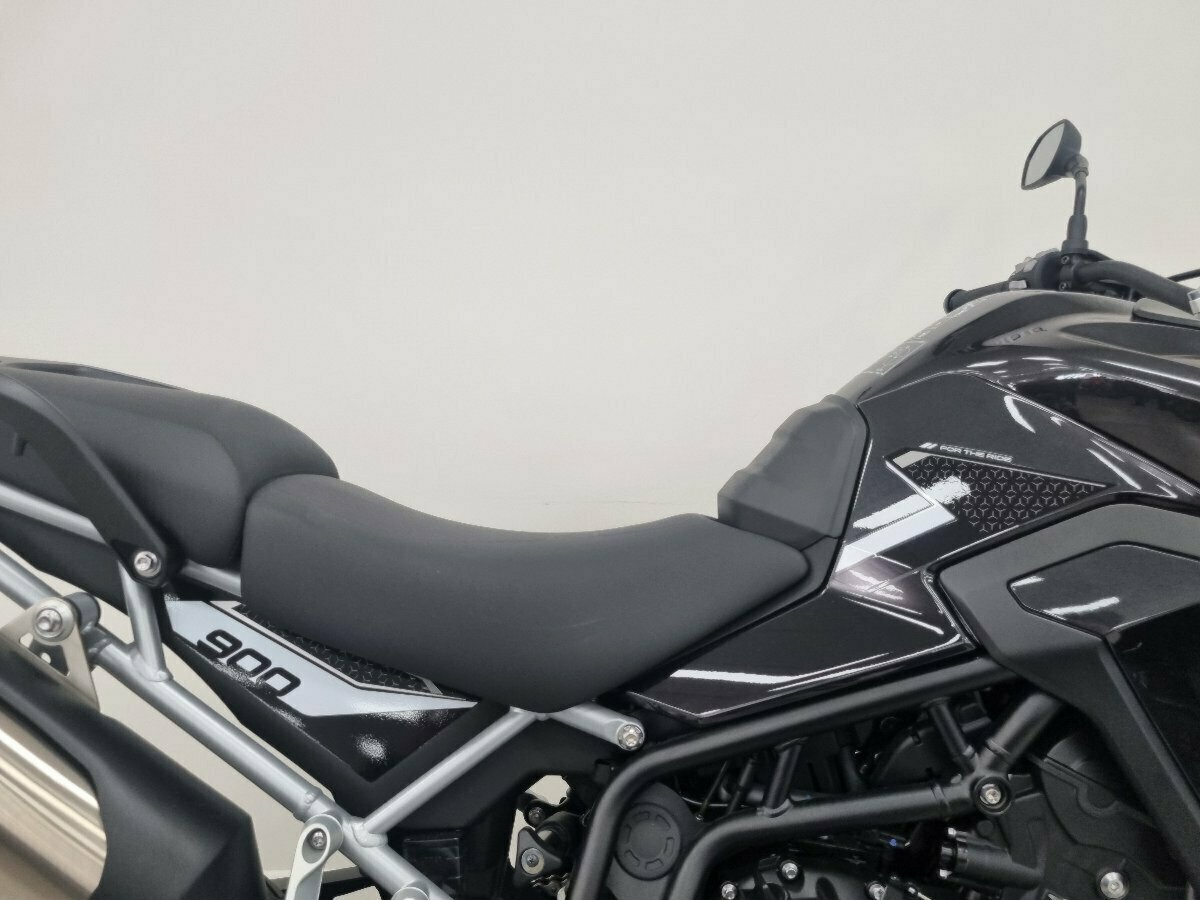2024 TRIUMPH TIGER 900 RALLY PRO DUAL SPORTS