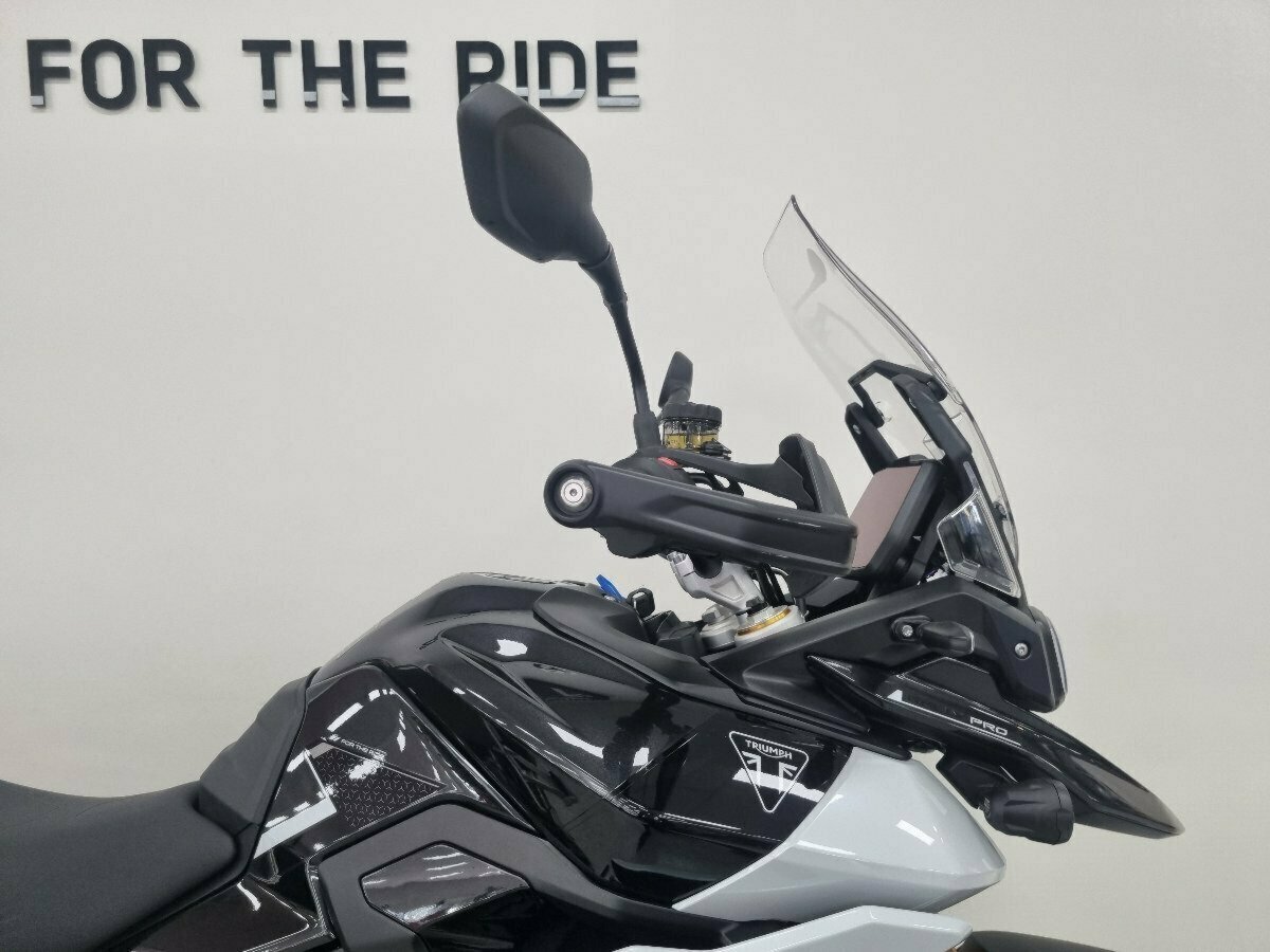 2024 TRIUMPH TIGER 900 RALLY PRO DUAL SPORTS