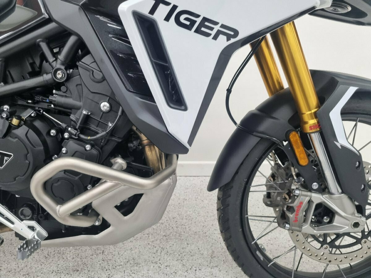 2024 TRIUMPH TIGER 900 RALLY PRO DUAL SPORTS