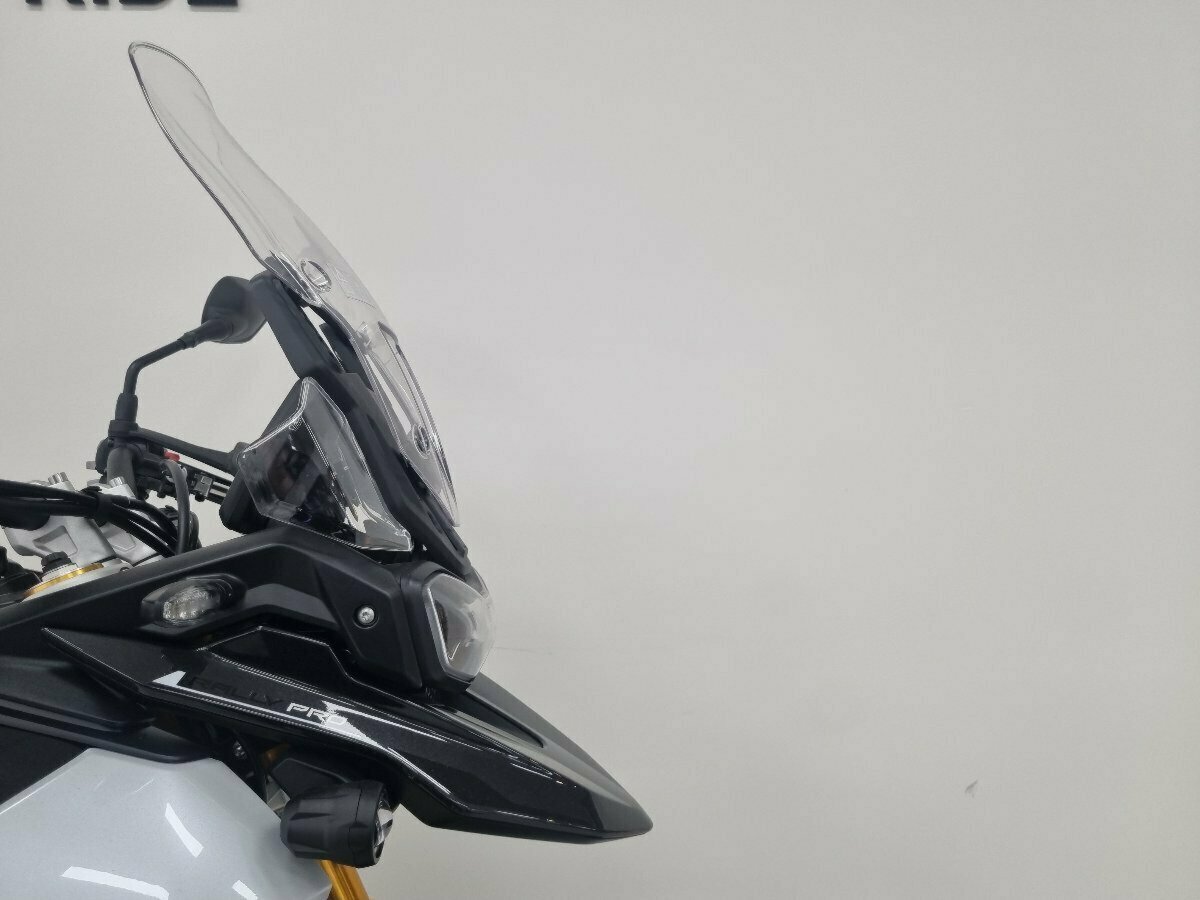 2024 TRIUMPH TIGER 900 RALLY PRO DUAL SPORTS