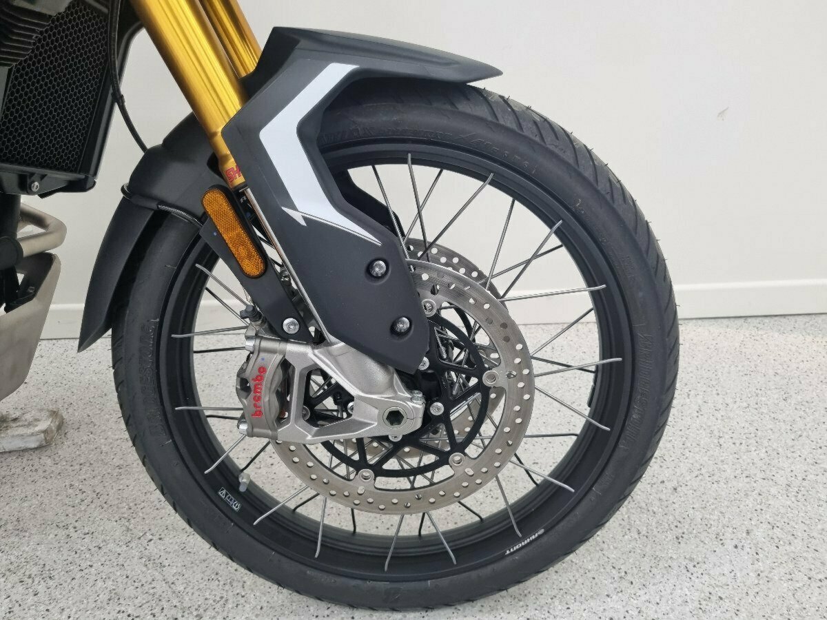 2024 TRIUMPH TIGER 900 RALLY PRO DUAL SPORTS