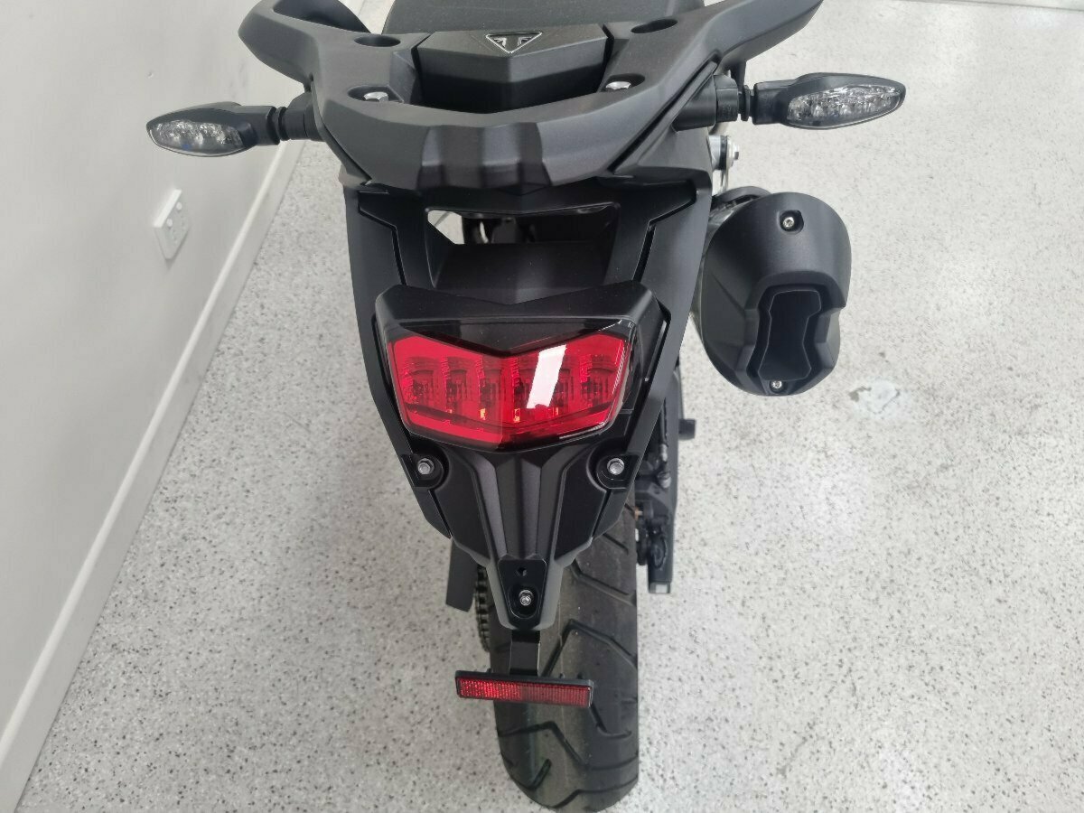 2024 TRIUMPH TIGER 900 RALLY PRO DUAL SPORTS