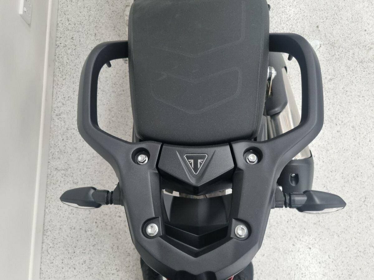 2024 TRIUMPH TIGER 900 RALLY PRO DUAL SPORTS