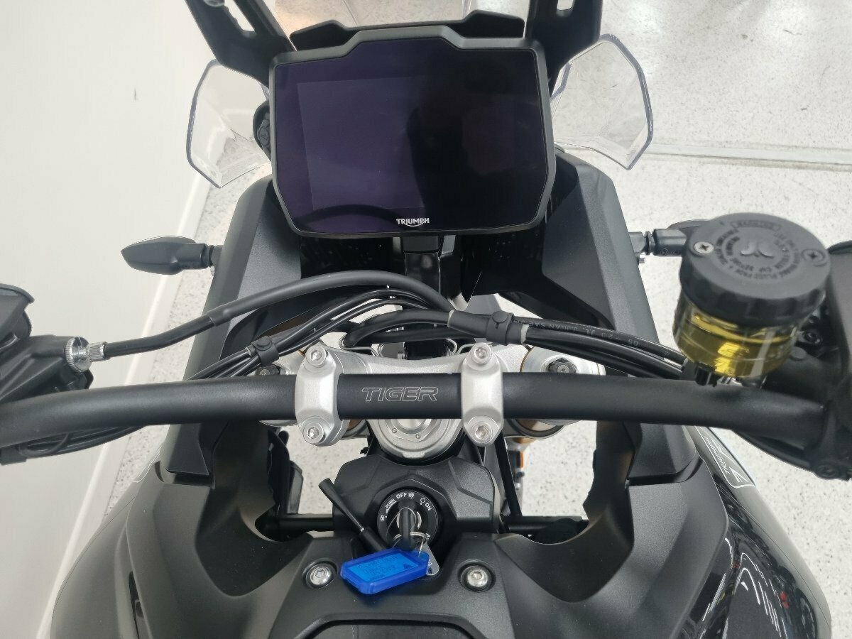 2024 TRIUMPH TIGER 900 RALLY PRO DUAL SPORTS