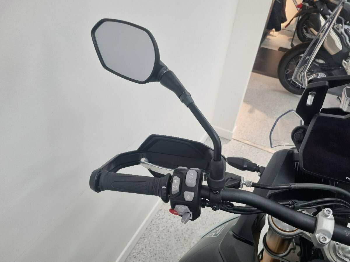 2024 TRIUMPH TIGER 900 RALLY PRO DUAL SPORTS