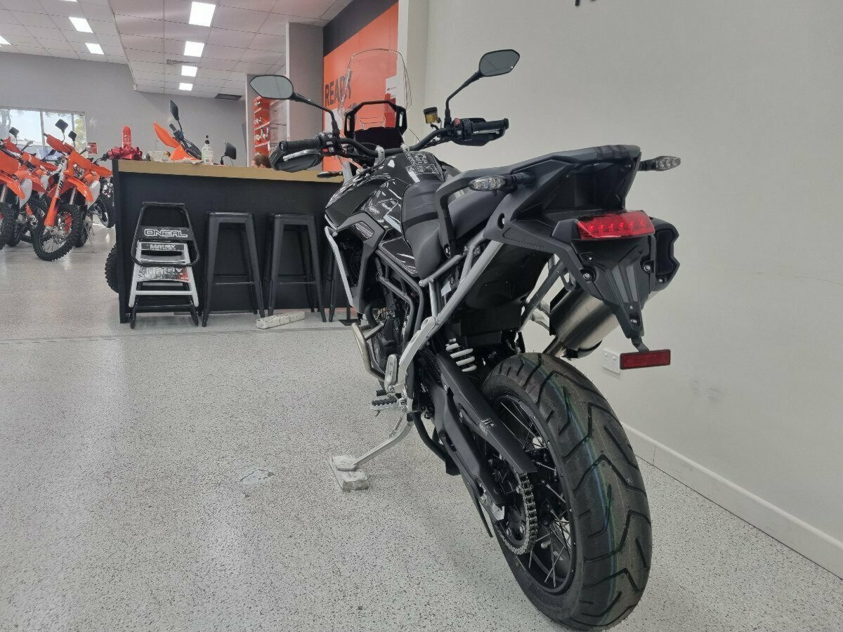 2024 TRIUMPH TIGER 900 RALLY PRO DUAL SPORTS