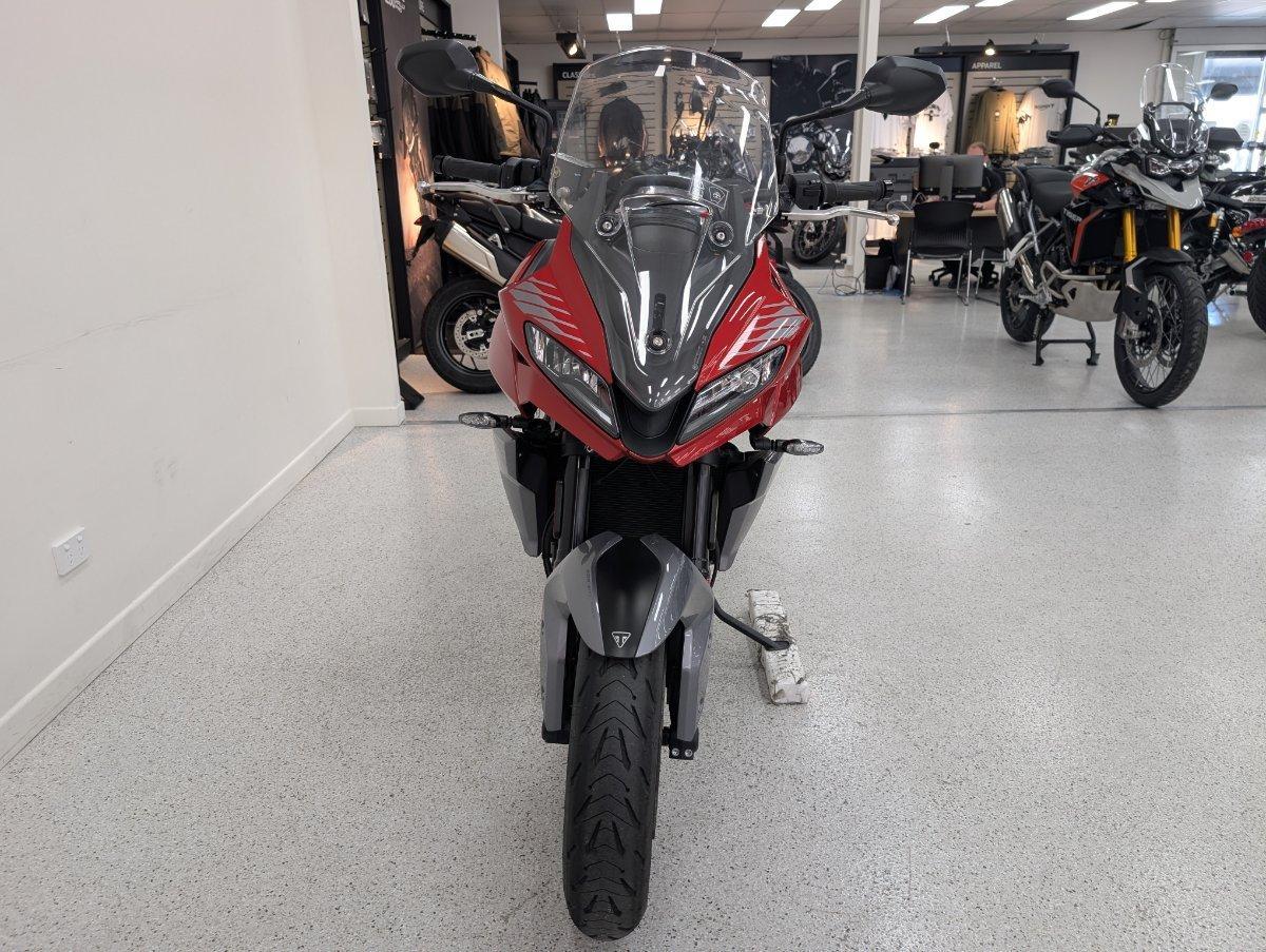 2024 TRIUMPH TIGER SPORT 660 DUAL SPORTS