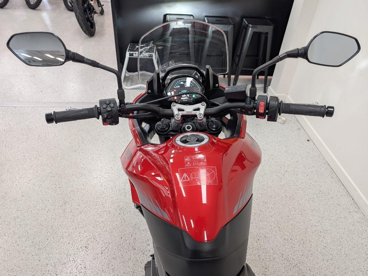 2024 TRIUMPH TIGER SPORT 660 DUAL SPORTS