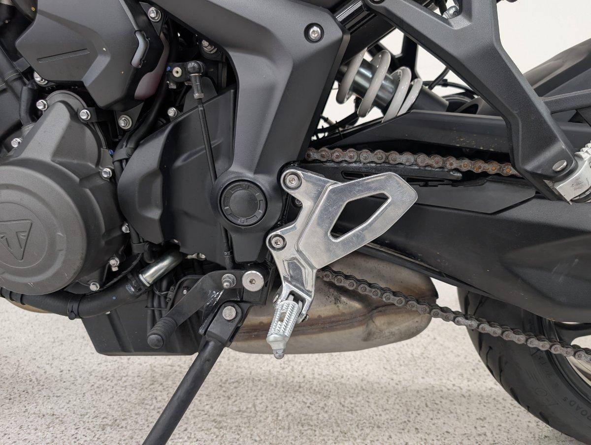 2024 TRIUMPH TIGER SPORT 660 DUAL SPORTS